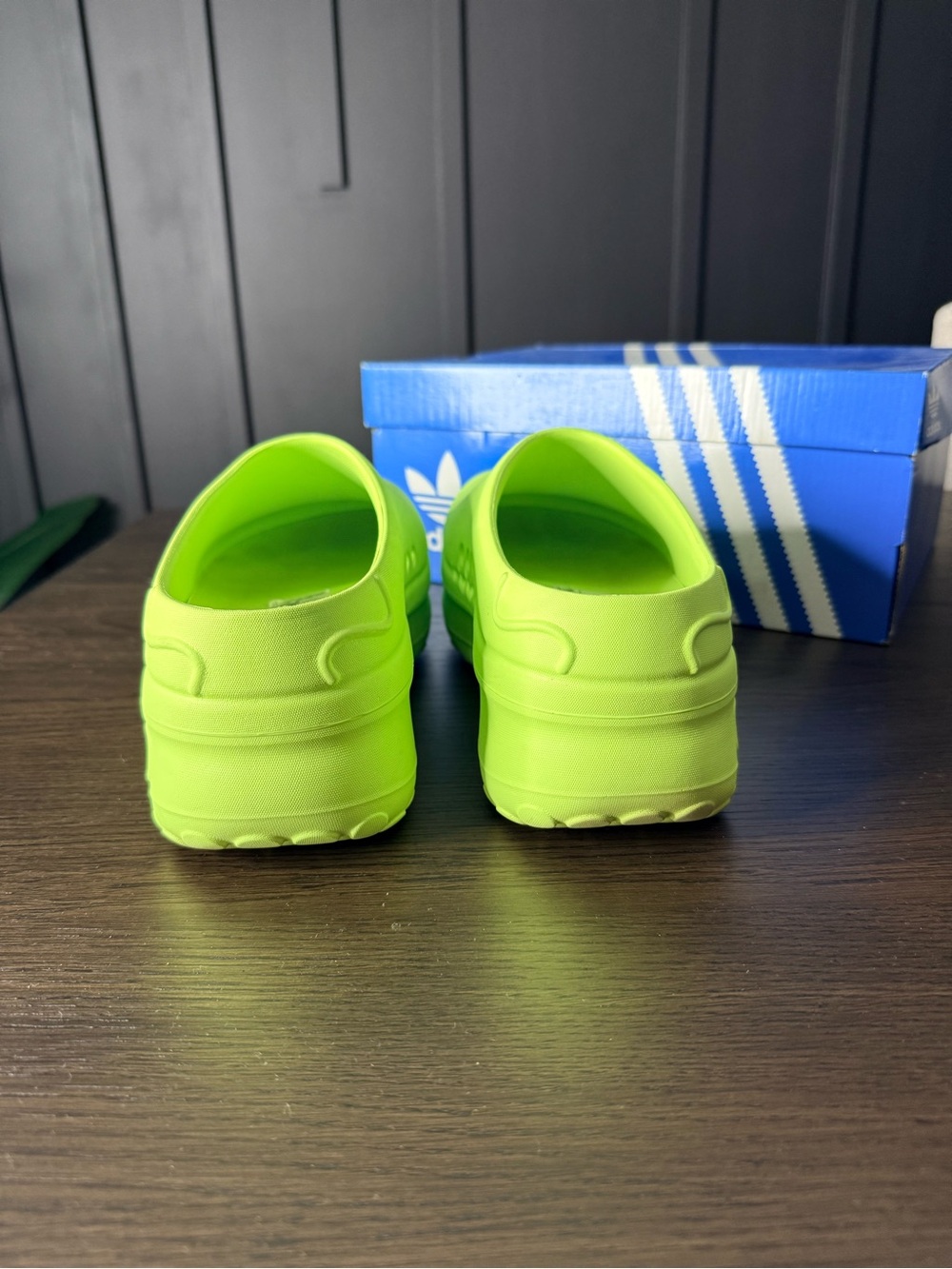 adidas Originals Adifom Stan Mule Clogs - Picture 3 of 6